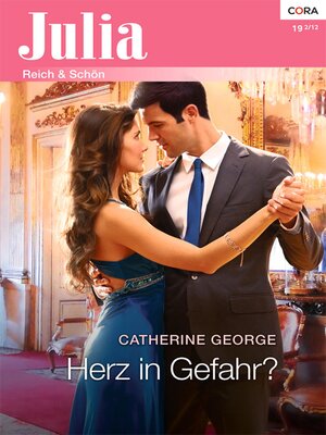 cover image of Herz in Gefahr?
